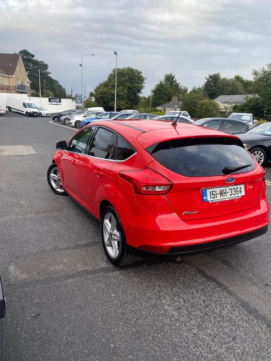 Ford Focus 1.5 Diesel 2015 - Image 4
