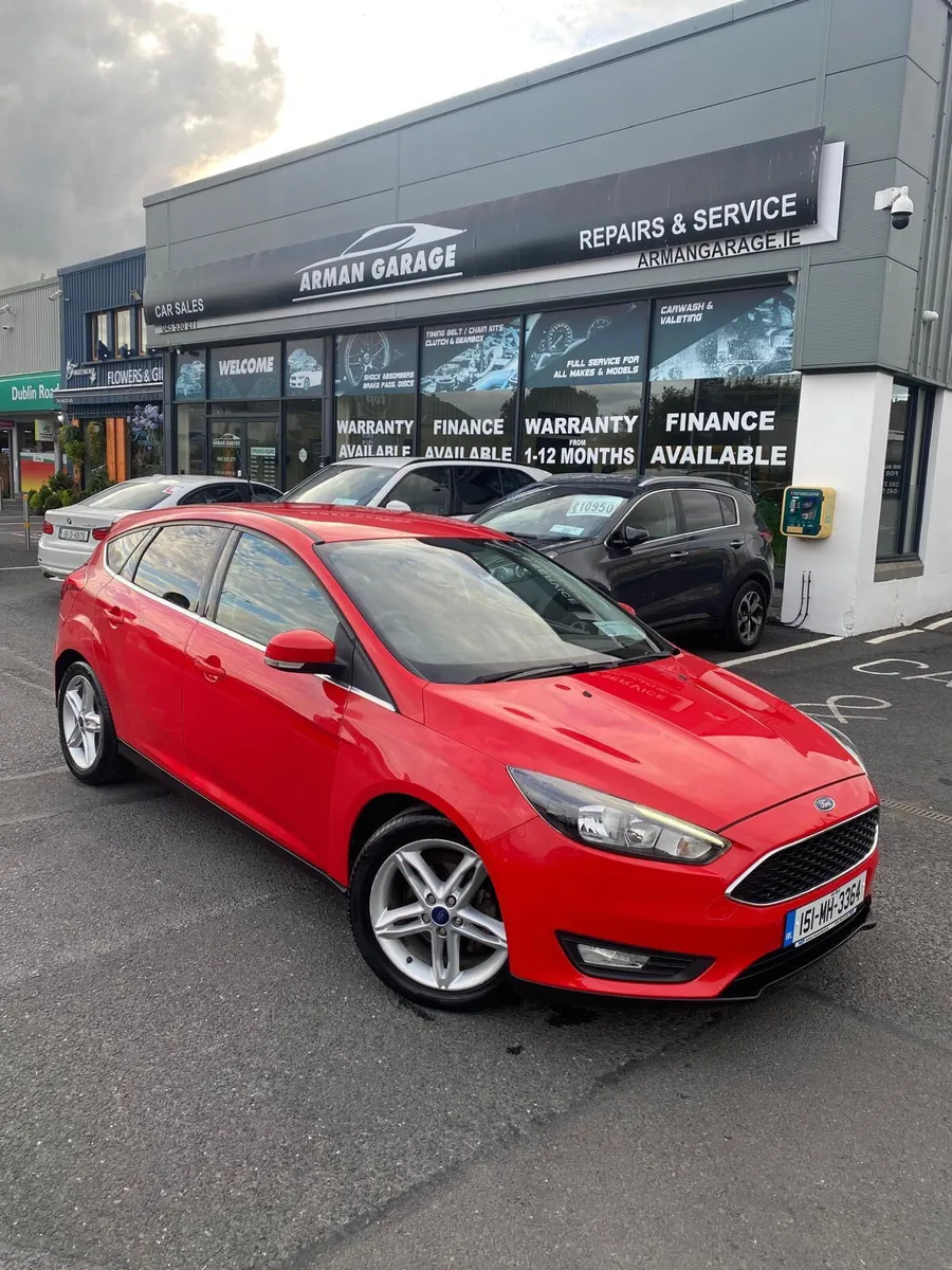 Ford Focus 1.5 Diesel 2015 - Image 1