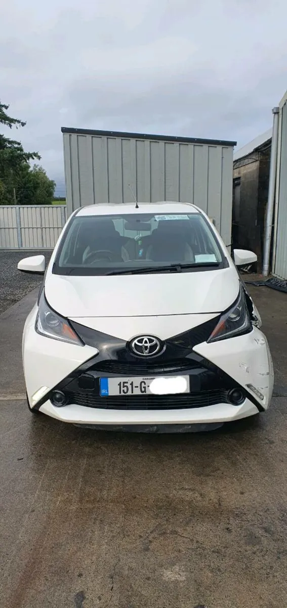 151 TOYOTA AYGO - Image 2