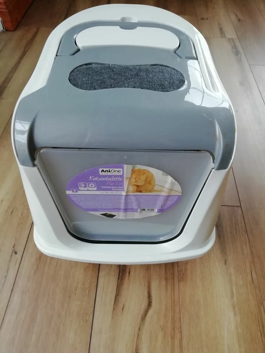 Cat Litter Unit withTray