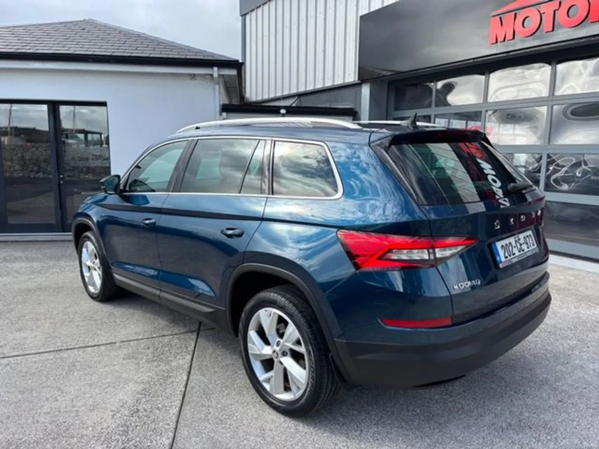 Skoda Kodiaq 7S Style 2.0tdi 150HP DSG 4DR AU - Image 2