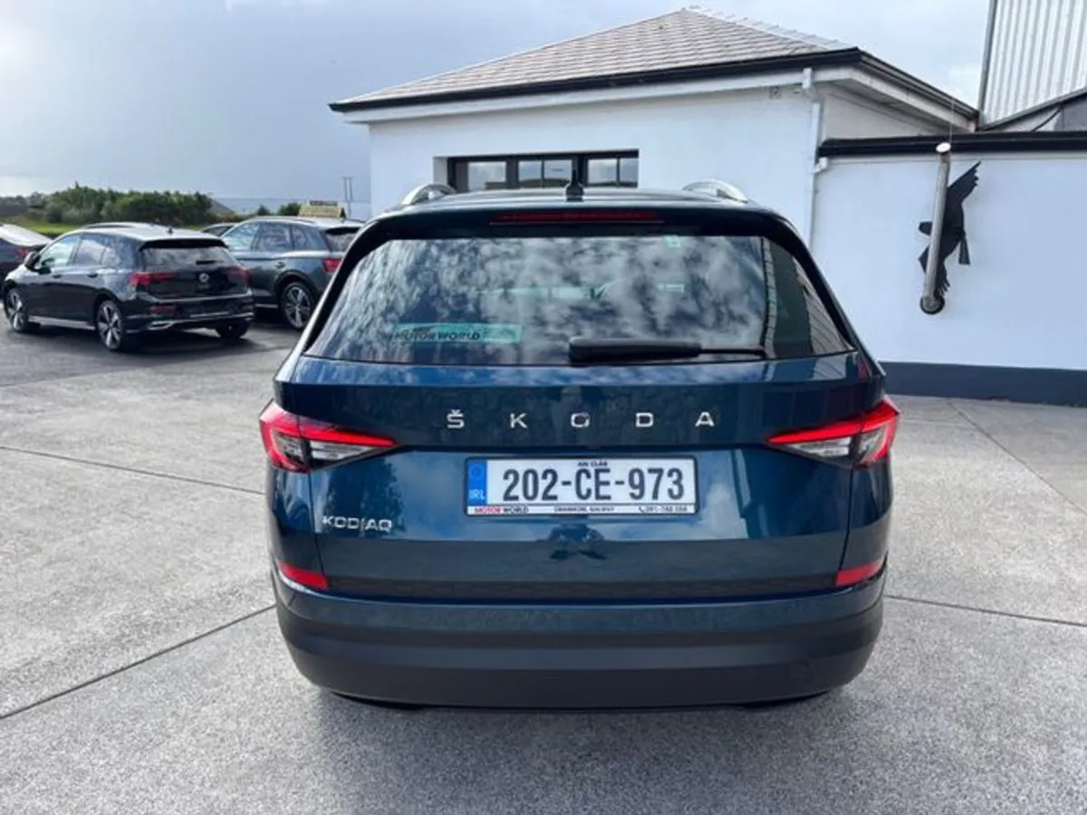 Skoda Kodiaq 7S Style 2.0tdi 150HP DSG 4DR AU - Image 3