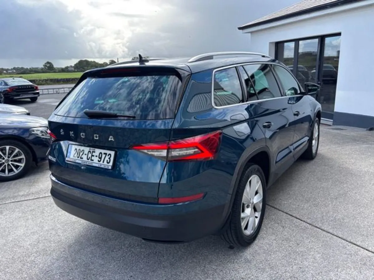 Skoda Kodiaq 7S Style 2.0tdi 150HP DSG 4DR AU - Image 4