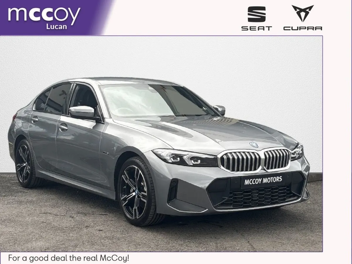 BMW 3 Series  available NOW  bmw 330 E M Sport Au - Image 1