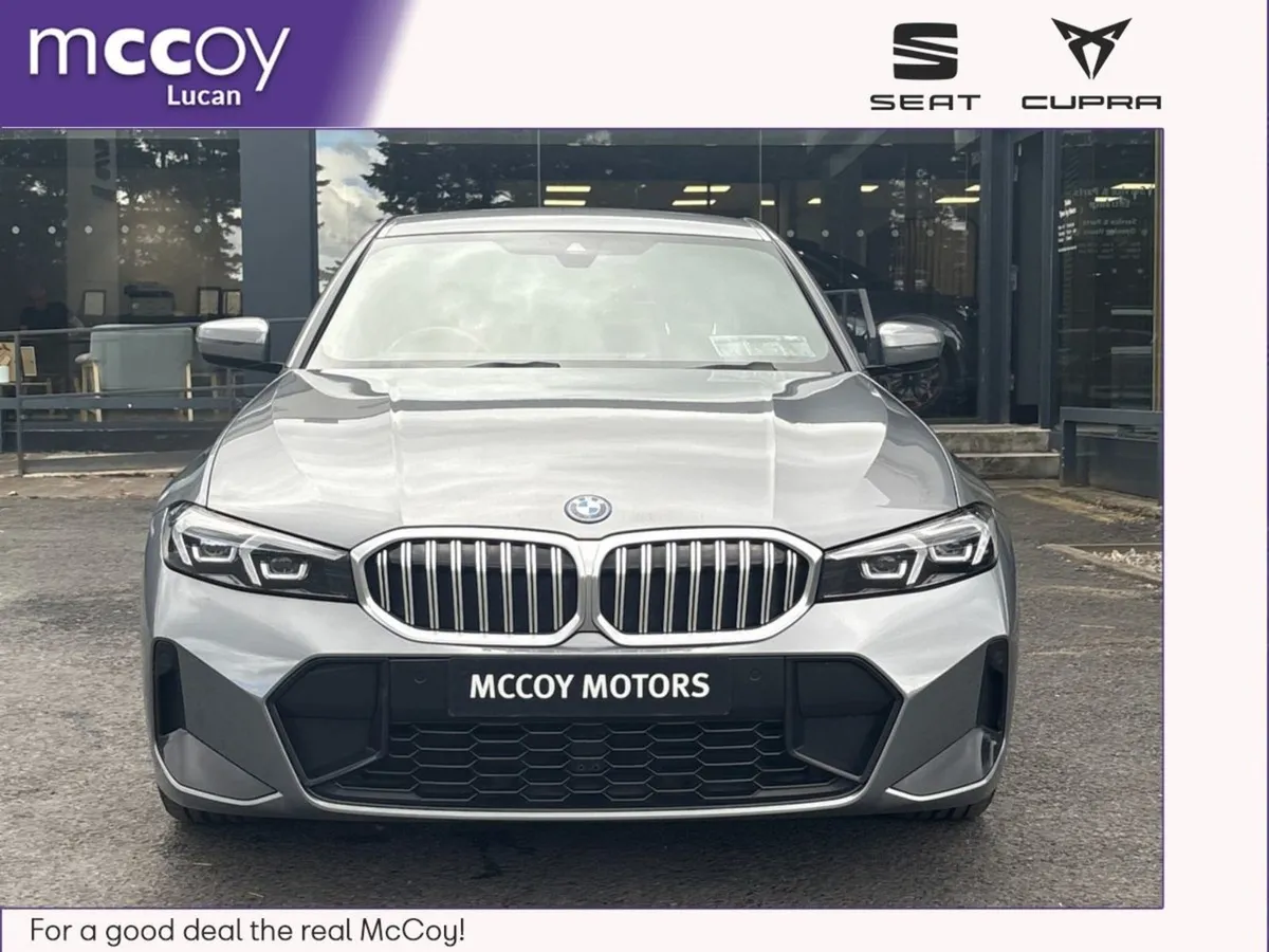 BMW 3 Series  available NOW  bmw 330 E M Sport Au - Image 2