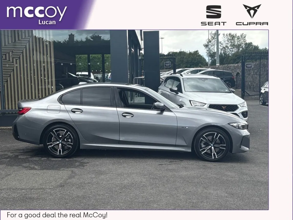 BMW 3 Series  available NOW  bmw 330 E M Sport Au - Image 3