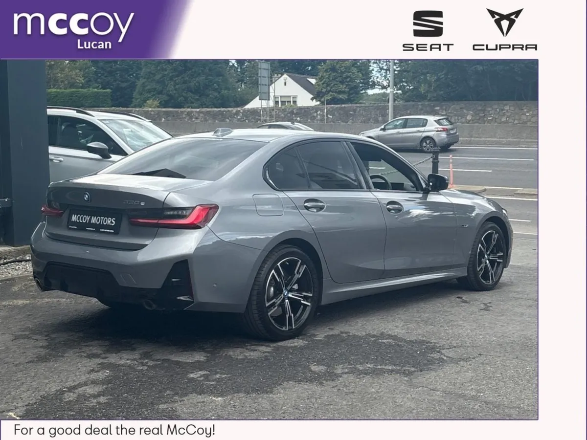 BMW 3 Series  available NOW  bmw 330 E M Sport Au - Image 4