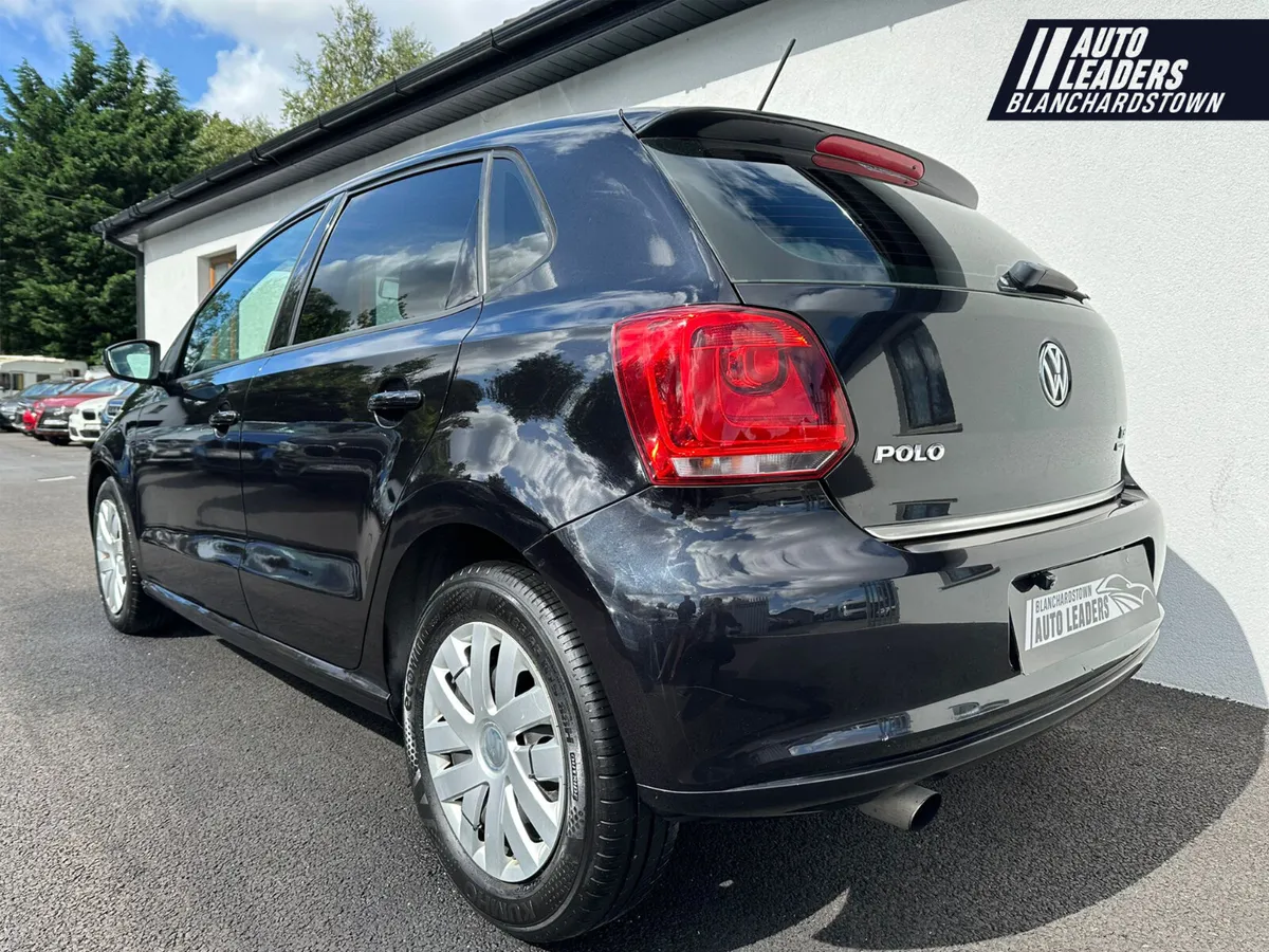 (132) VOLKSWAGEN POLO 1.2 TSI BMT AUTO LOW KM - Image 4