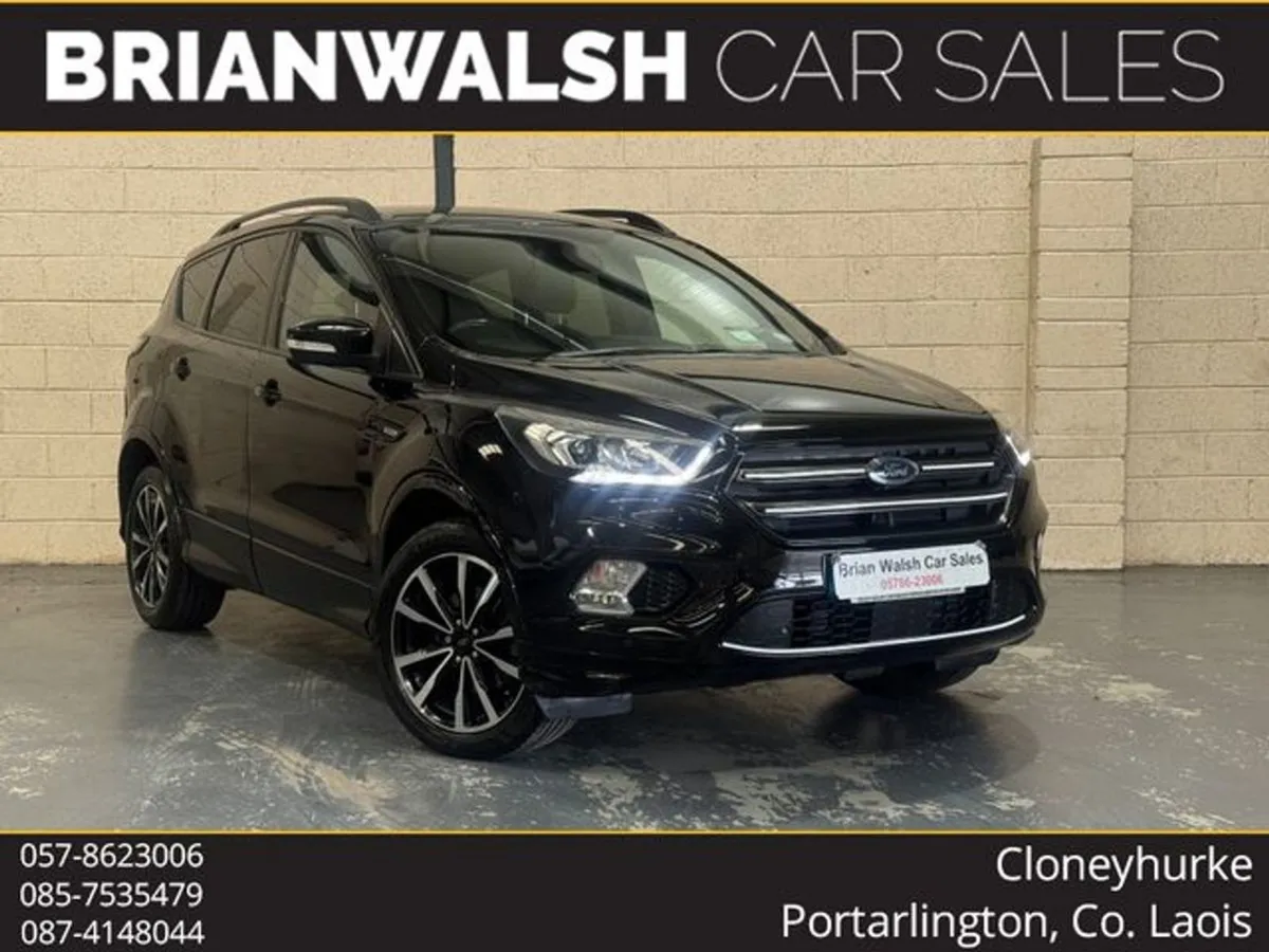 Ford Kuga 1.5 Tdci St-line 120PS 5DR - Image 1
