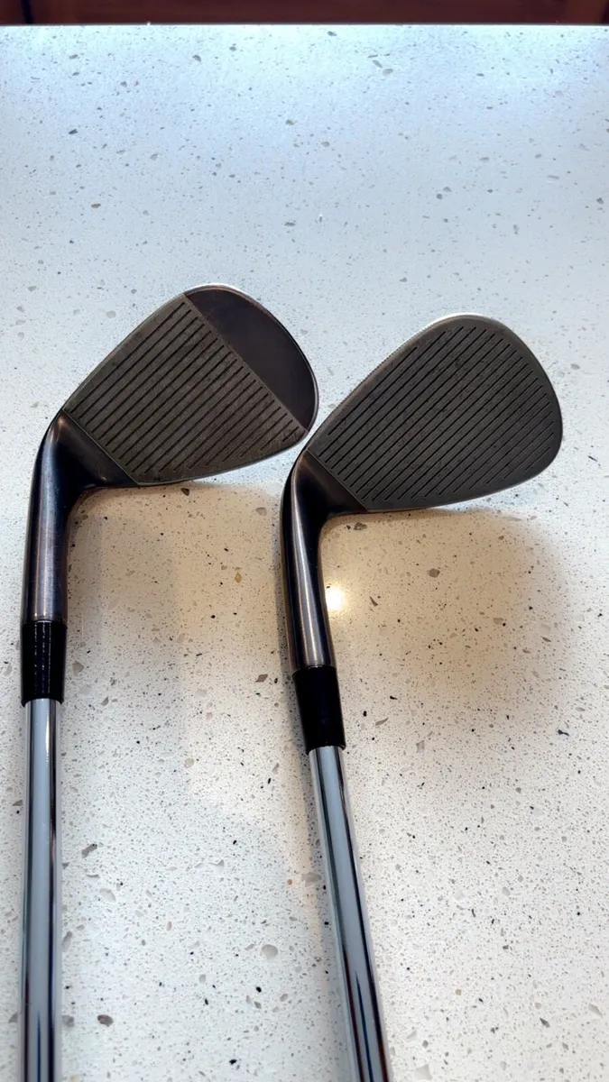 TaylorMade Milled Grind Hi-Toe Wedges - Image 3