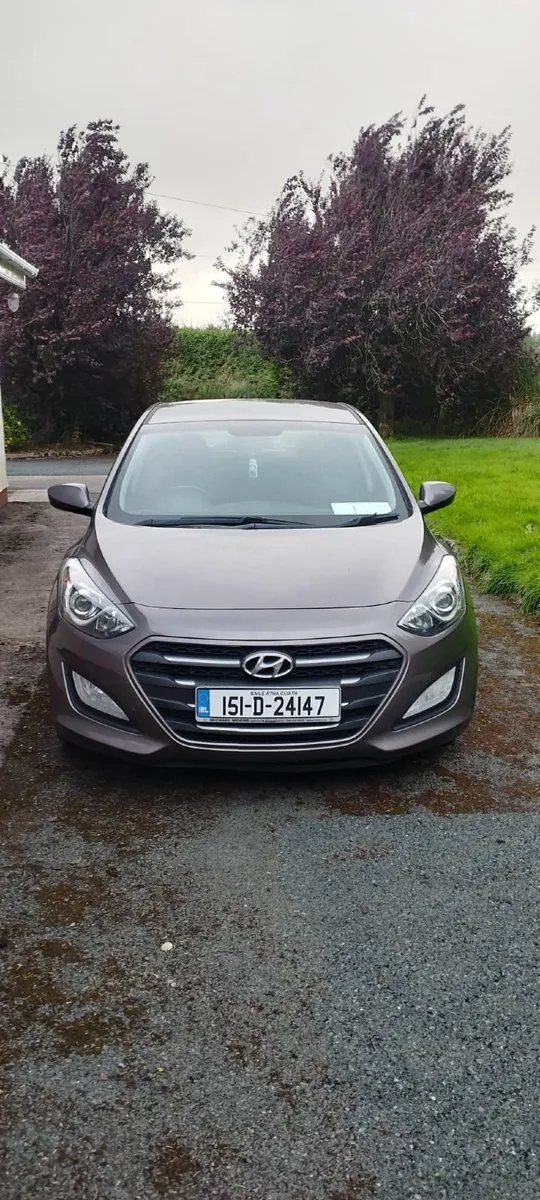 Hyundai i30 2015 - Image 1