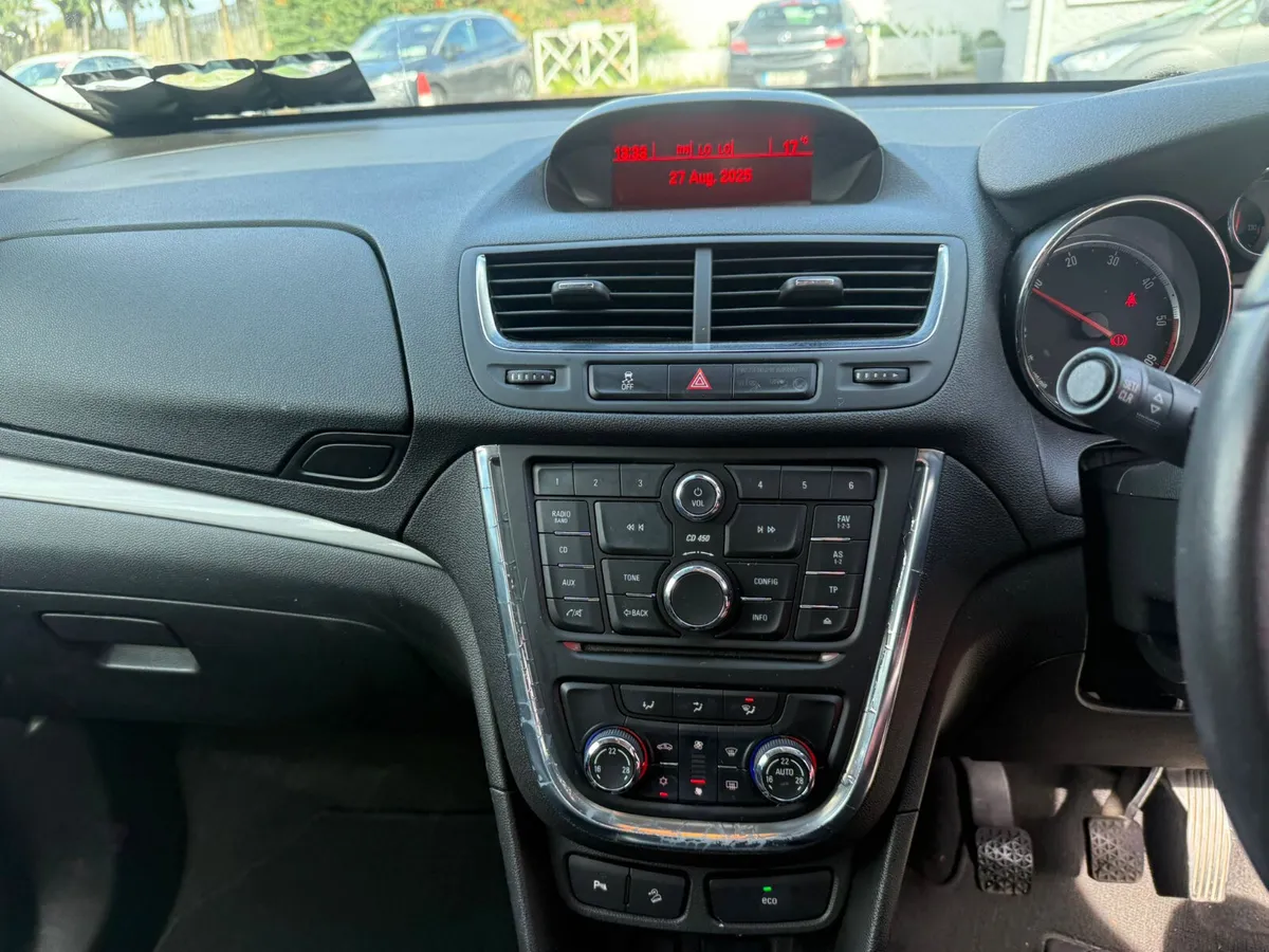 Opel Mokka 2014 Low Mileage - Image 4
