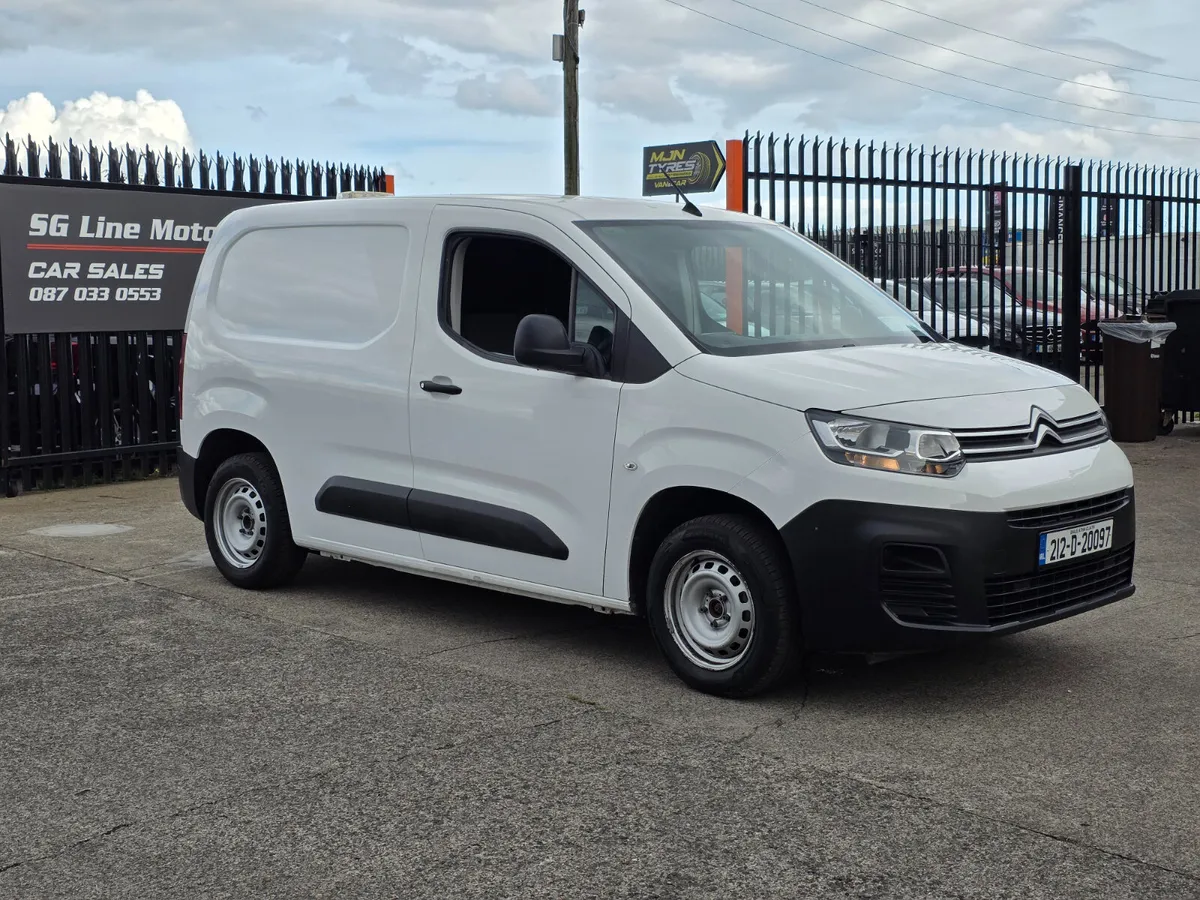 Citroen Berlingo 2021 - Image 1