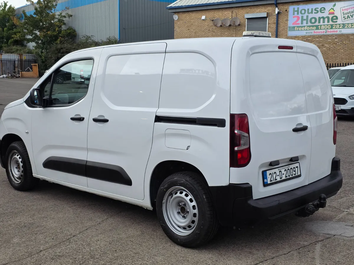 Citroen Berlingo 2021 - Image 4