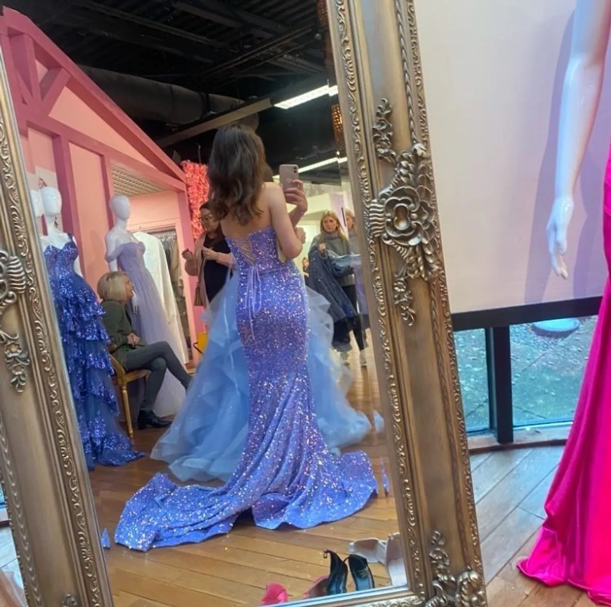 debs dress - Image 4