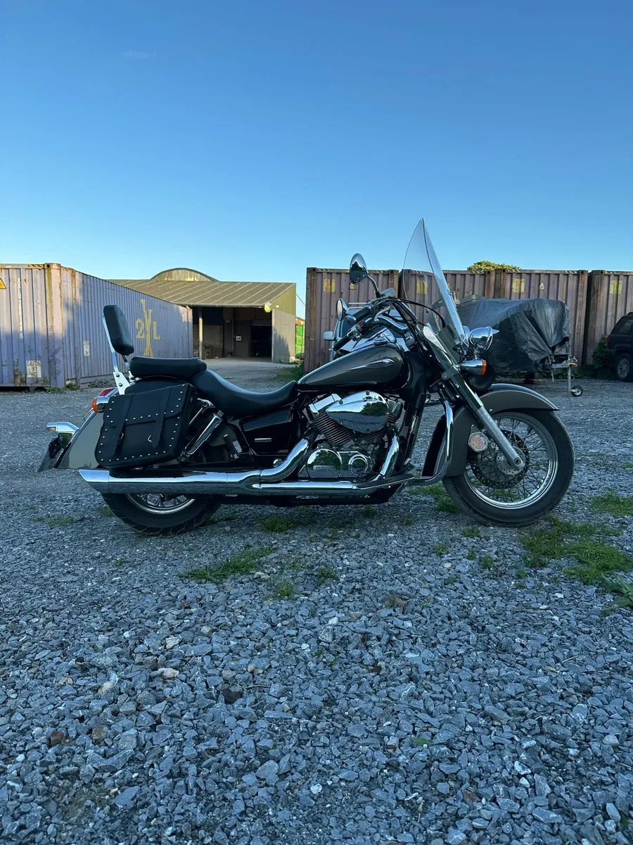 Honda VT 750 DC Shadow - Image 4