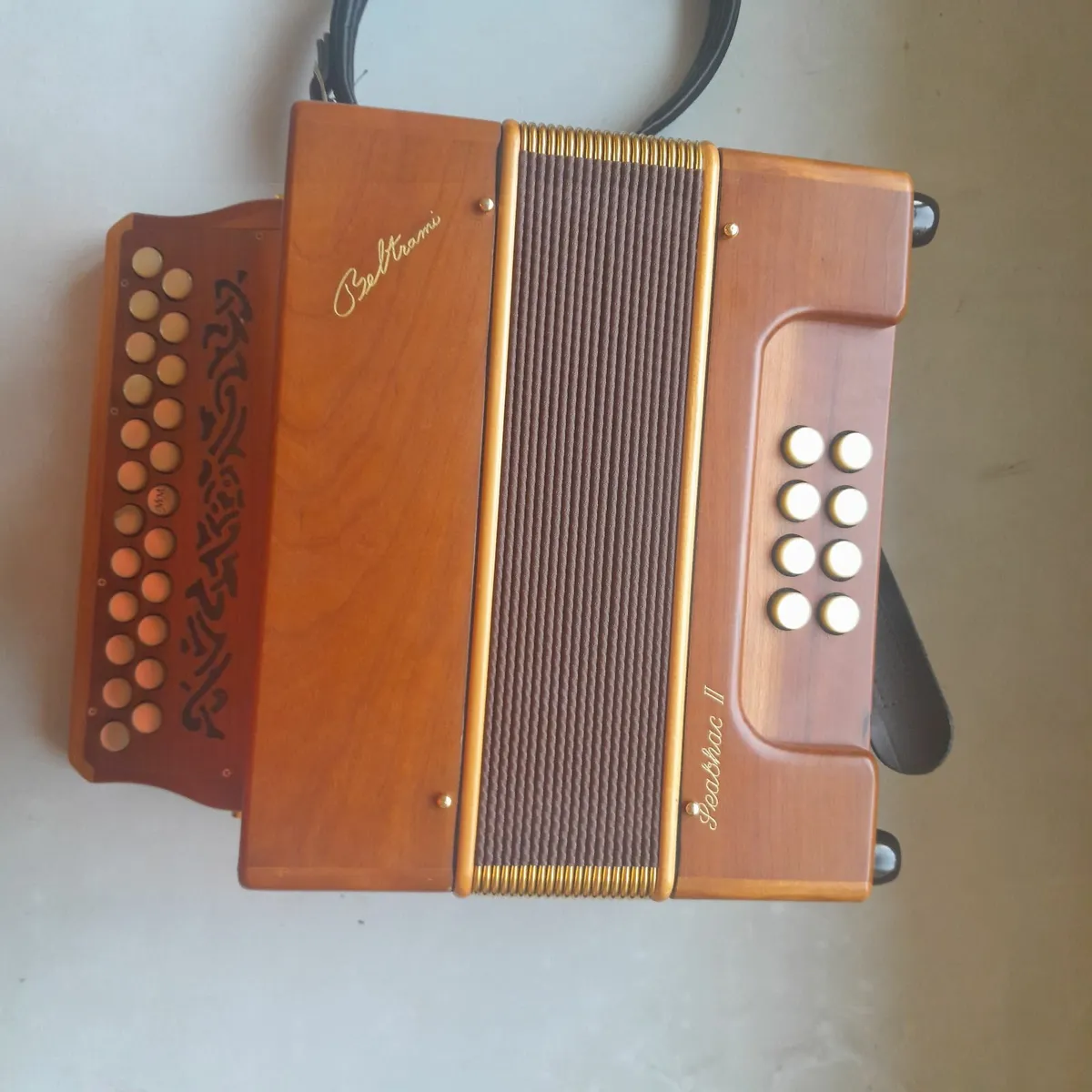 Beltrami 2 voice for sale - Image 1
