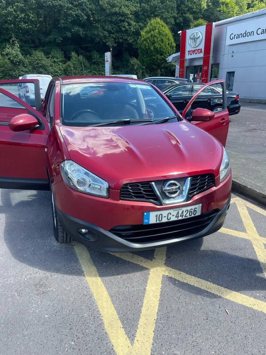 Nissan Qasqai - Image 1