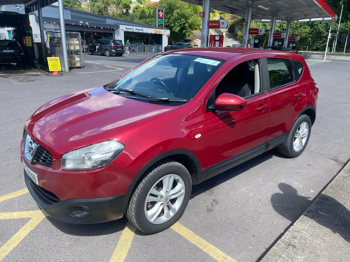 Nissan Qasqai - Image 2