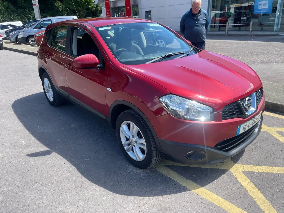 Nissan Qasqai - Image 3