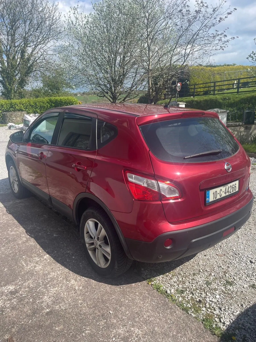 Nissan Qasqai - Image 4