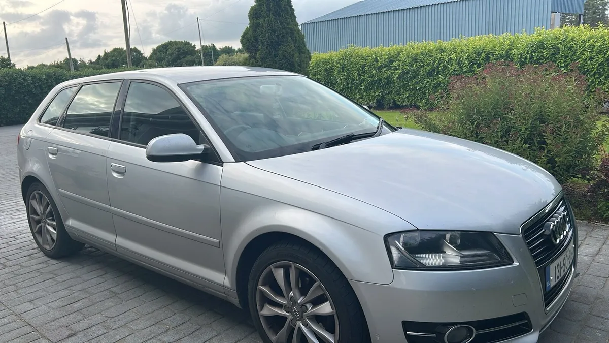 Audi A3 hatchback - Image 4