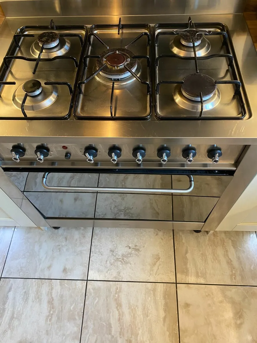 Stainless Steel Cooker - Image 2