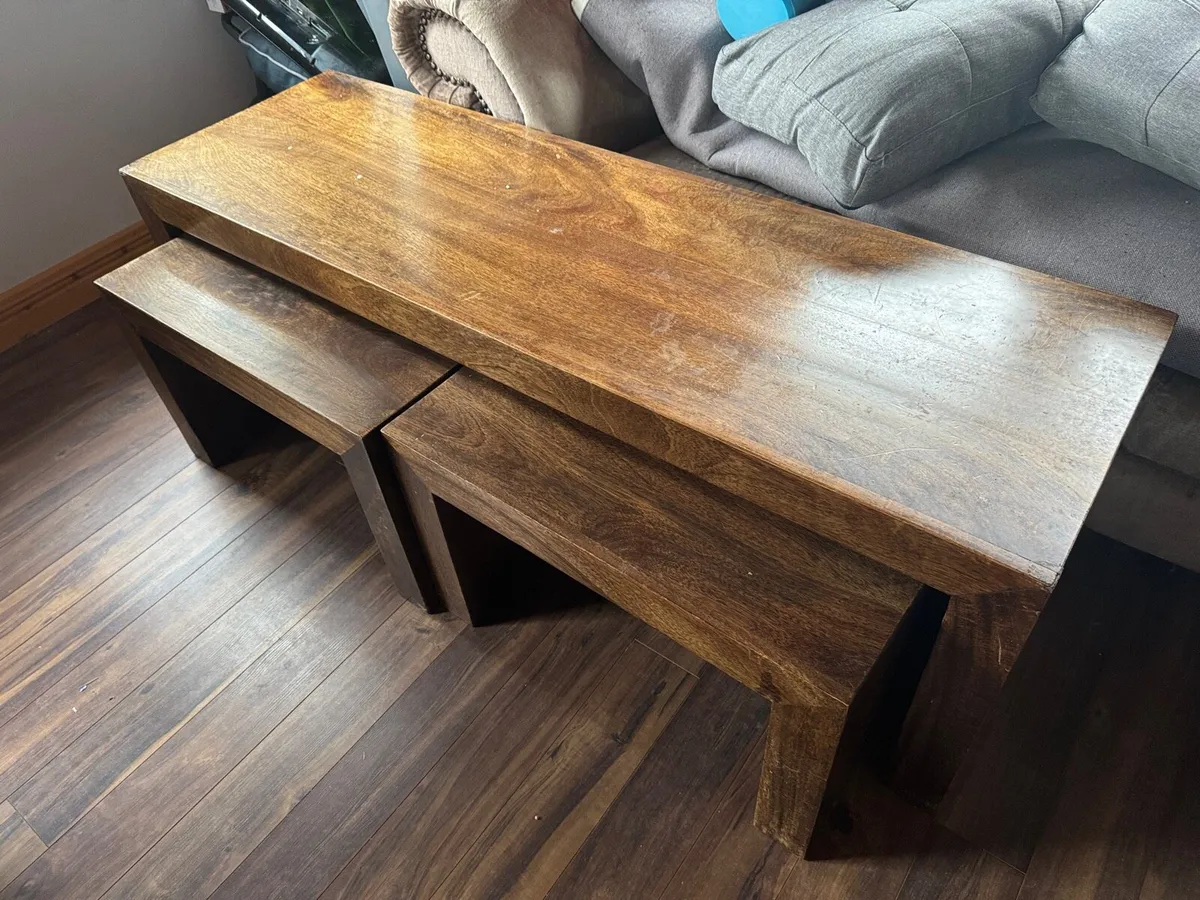 Coffee Table Nest - Image 1