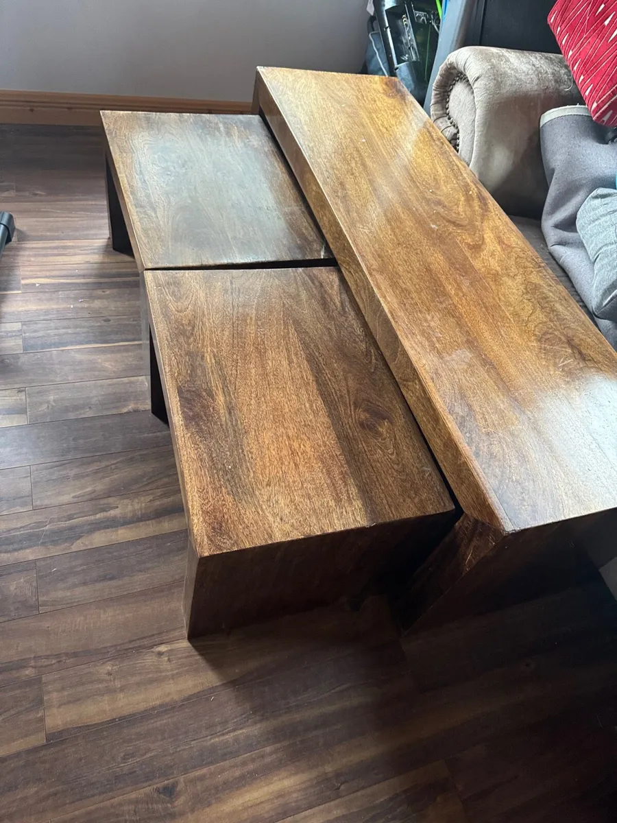Coffee Table Nest - Image 2