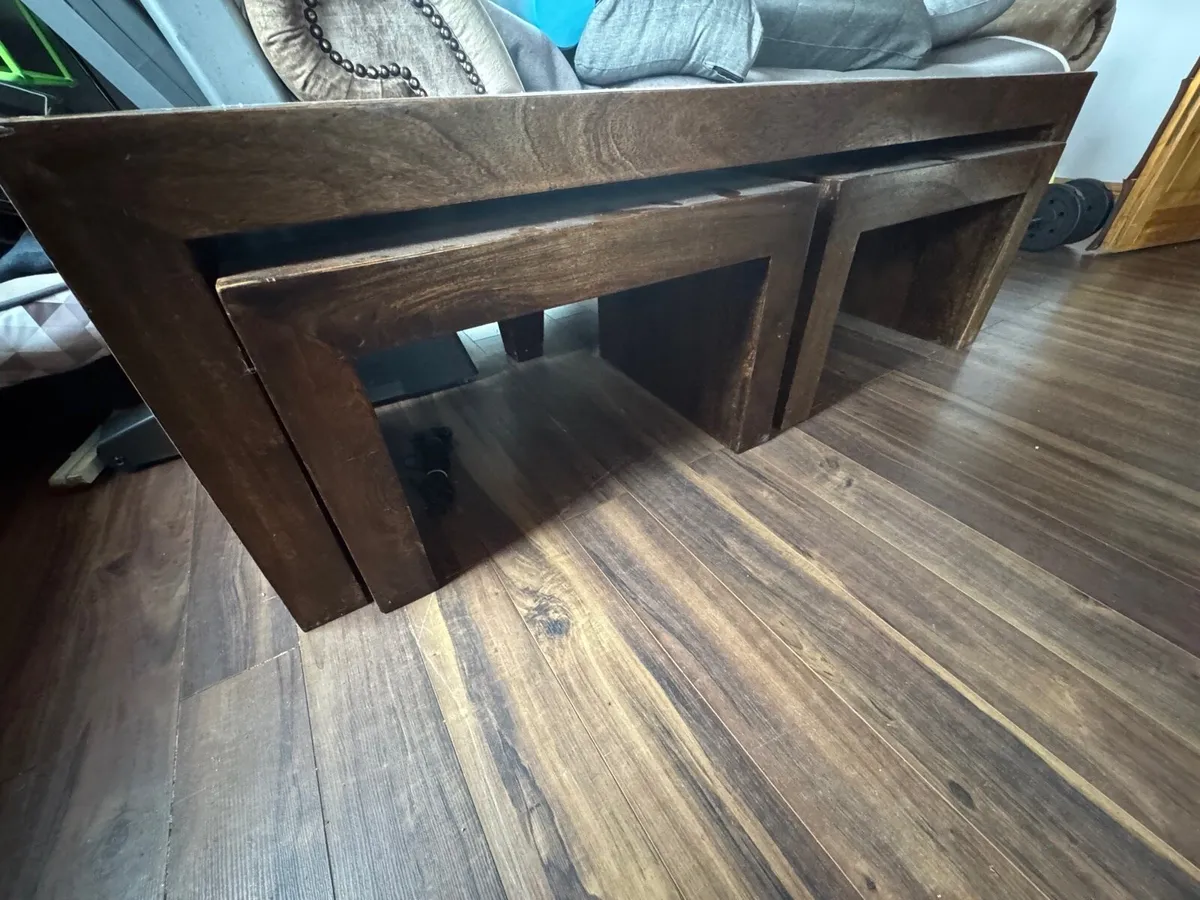 Coffee Table Nest - Image 3