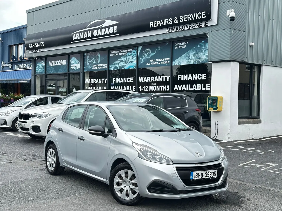 Peugeot 208 2018 1.2 petrol - Image 2