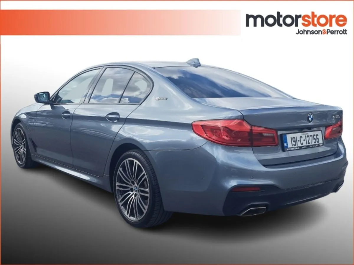 BMW 5 Series 530e M Sport Auto - Image 2