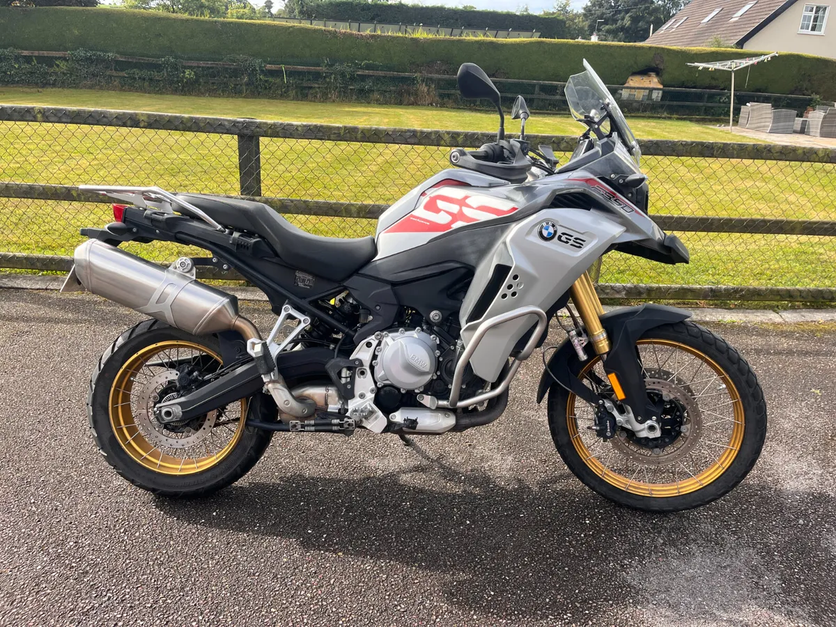 BMW F 850 GS Adventure 2019 - Image 1