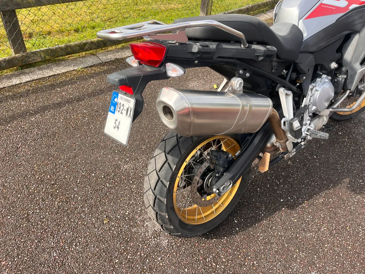 BMW F 850 GS Adventure 2019 - Image 2
