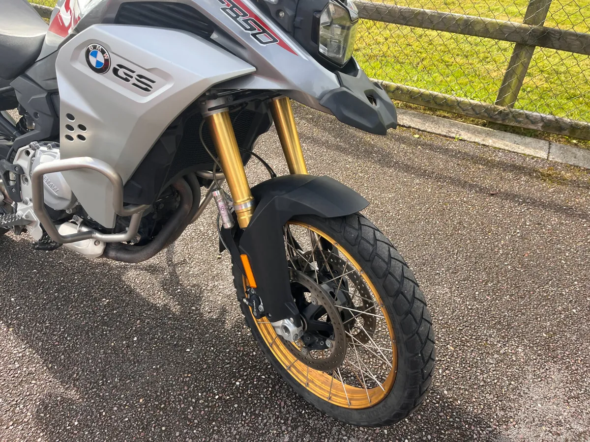 BMW F 850 GS Adventure 2019 - Image 3