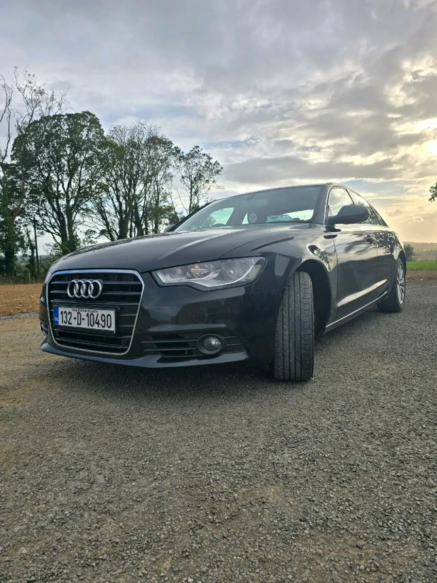 Audi a6 c7 2013 TDI - Image 1