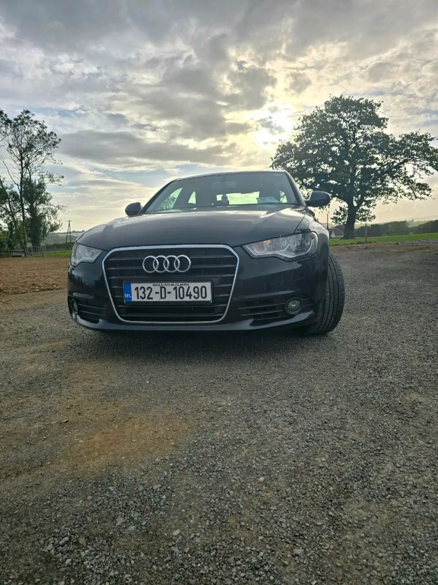 Audi a6 c7 2013 TDI - Image 2