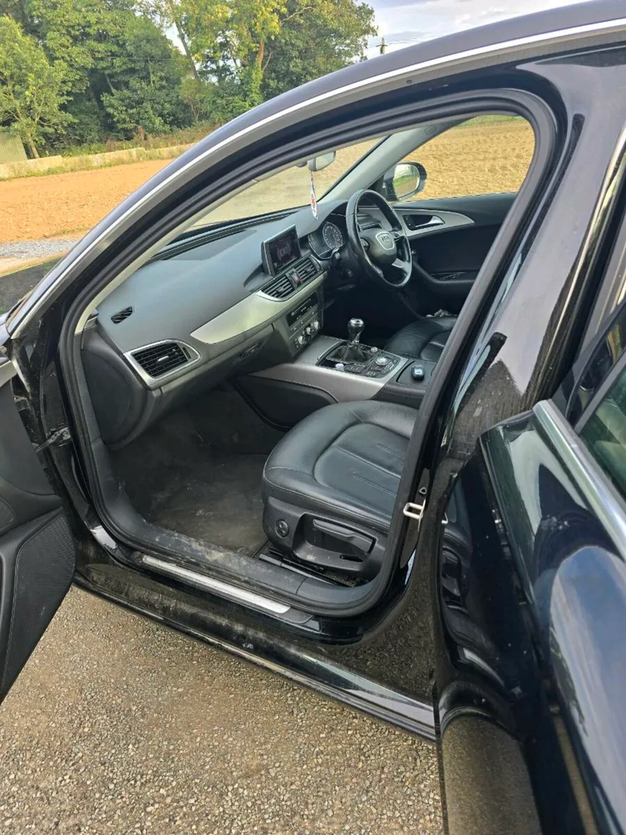 Audi a6 c7 2013 TDI - Image 3