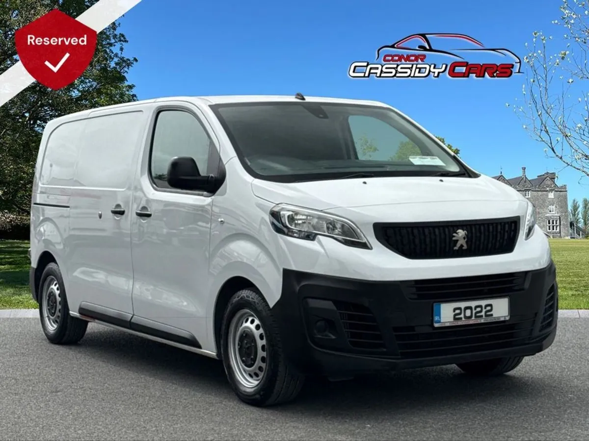 Peugeot Expert Bluehdi Professional Premium L1 - Image 1