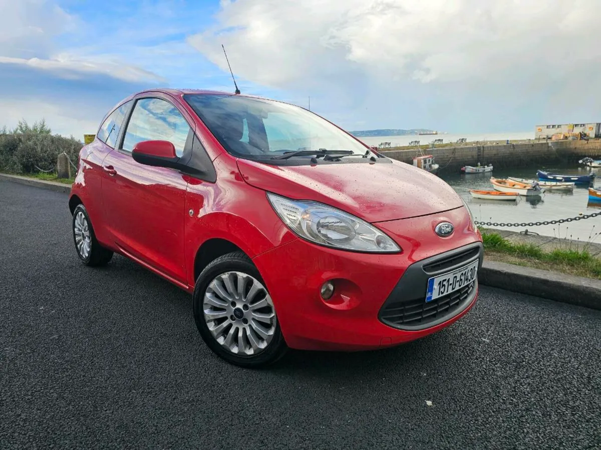 Ford KA 2015 1.2l *NEW NCT* - Image 1