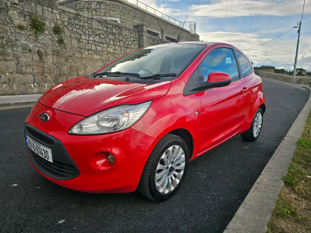 Ford KA 2015 1.2l *NEW NCT* - Image 2