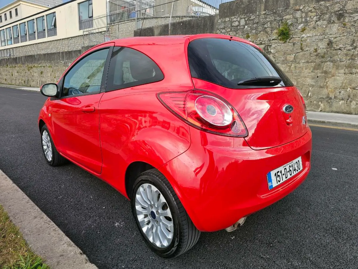 Ford KA 2015 1.2l *NEW NCT* - Image 3