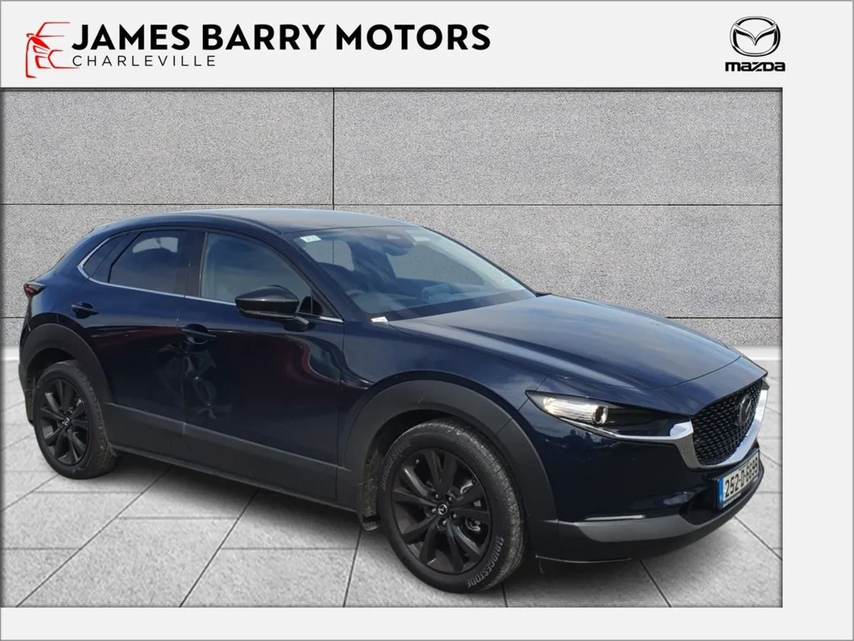 Mazda CX-30 2.0l 122ps 6MT FWD Homura - Image 1