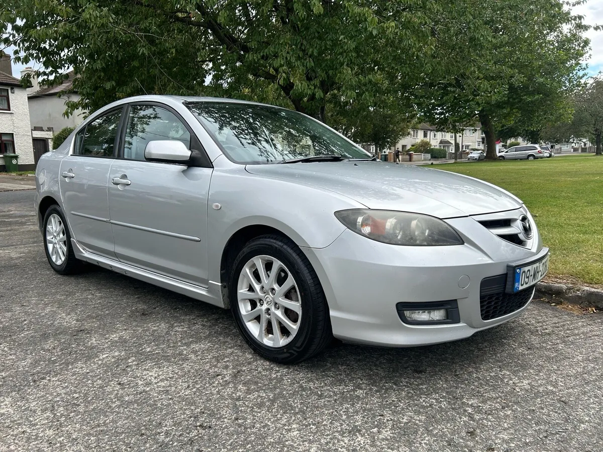 2009 Mazda 3 1.6 Sakata // NCT & TAX - Image 1