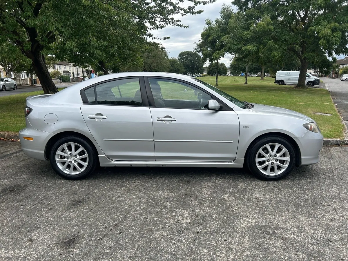 2009 Mazda 3 1.6 Sakata // NCT & TAX - Image 2