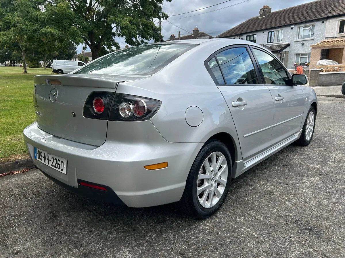 2009 Mazda 3 1.6 Sakata // NCT & TAX - Image 3