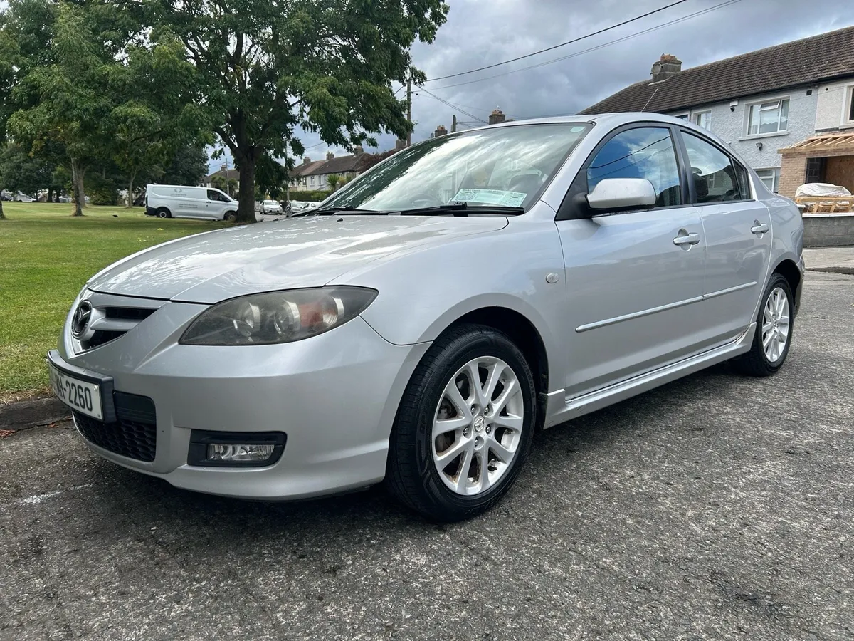 2009 Mazda 3 1.6 Sakata // NCT & TAX - Image 4