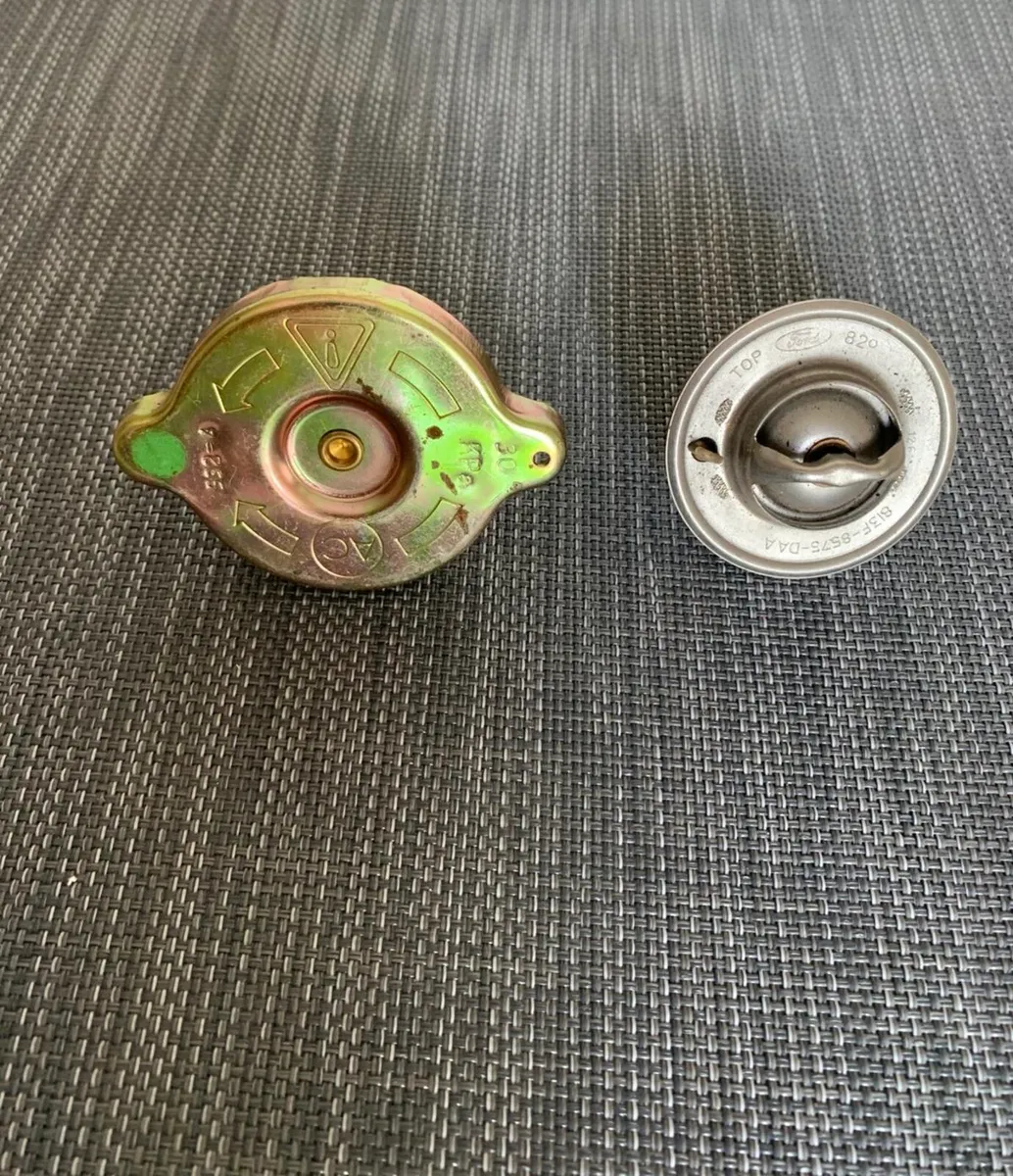 Tractor Parts - Image 1