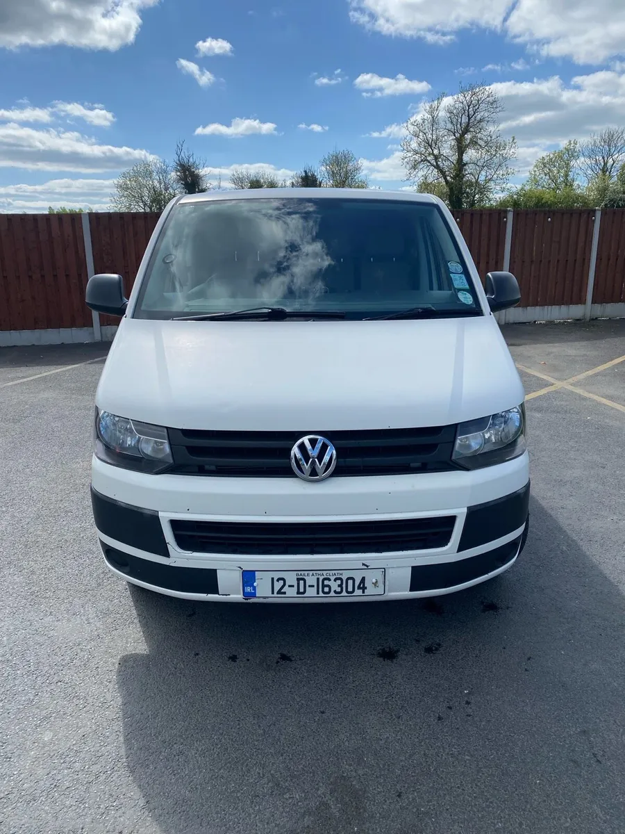 Vw Transporter - Image 1