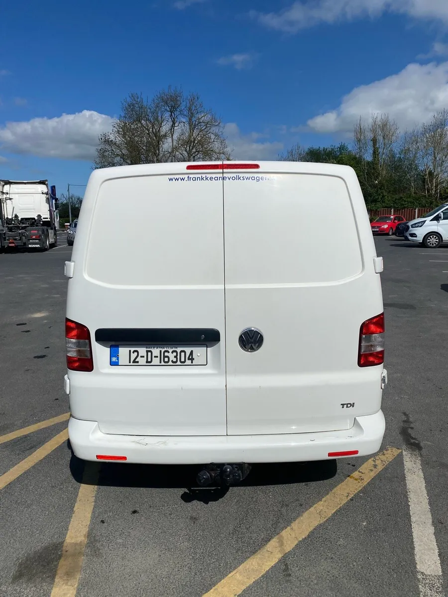 Vw Transporter - Image 4